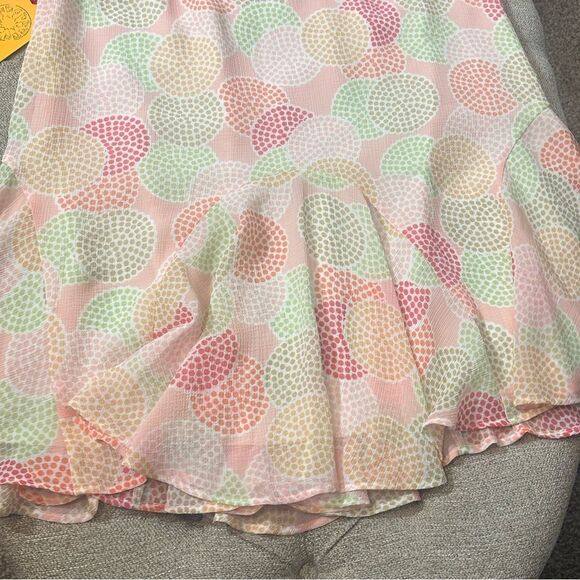 Geometric Patterned‎ Skirt - Picture 11 of 16